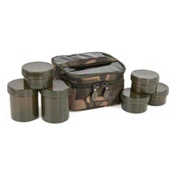 Fox Camolite Hookbait Cases